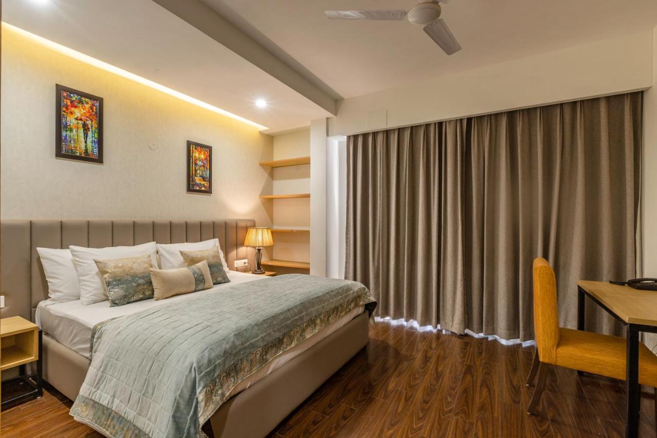 Pine Maderas By Embrace Apartment Kasauli Exterior photo