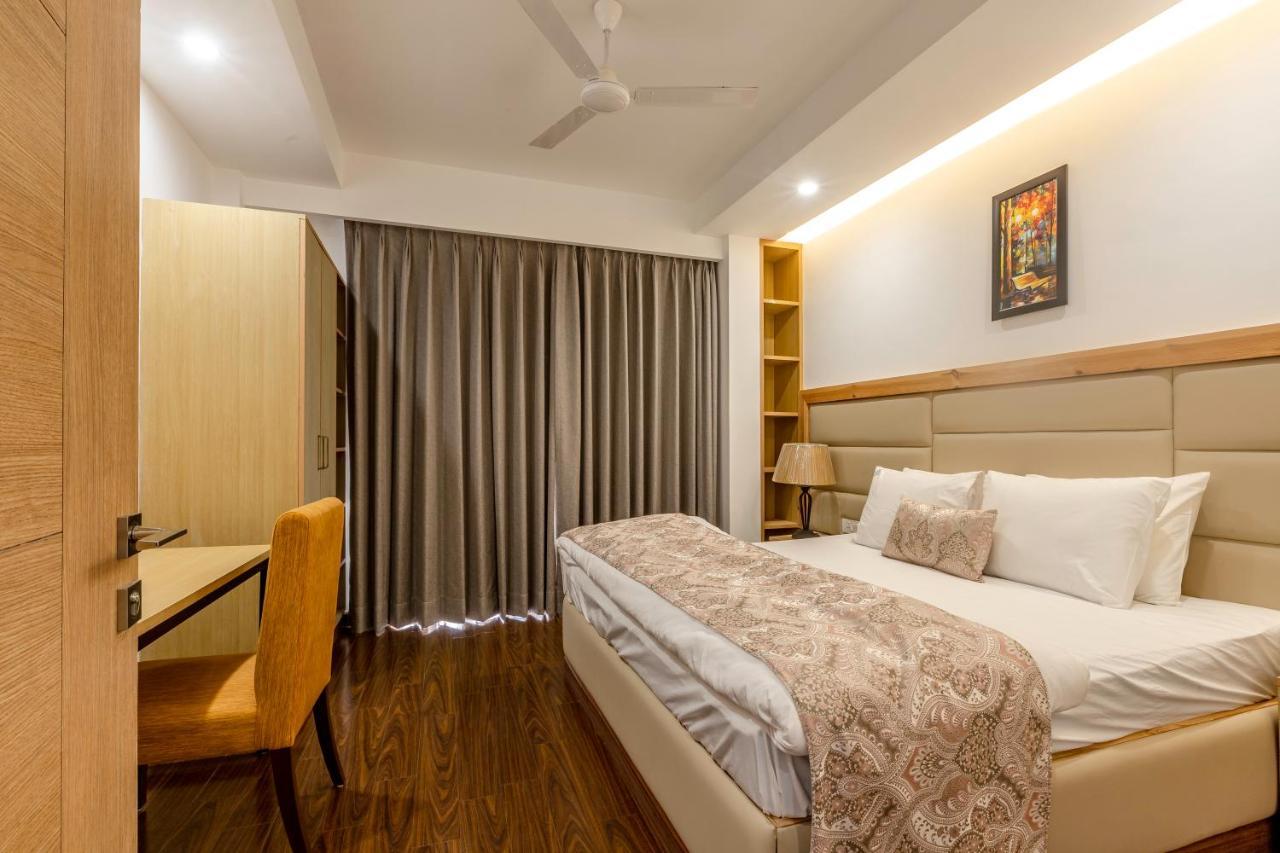 Pine Maderas By Embrace Apartment Kasauli Exterior photo