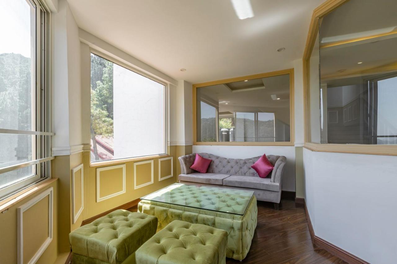 Pine Maderas By Embrace Apartment Kasauli Exterior photo