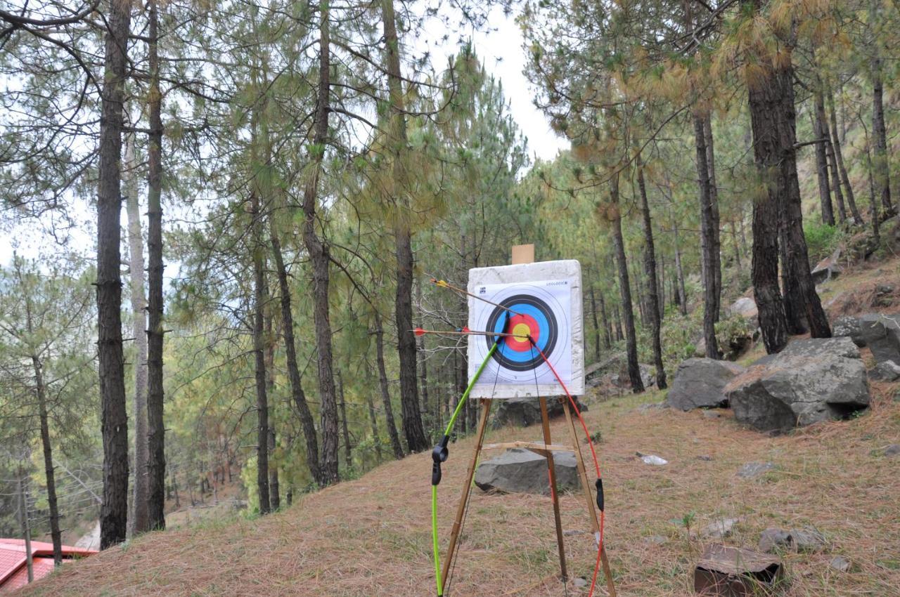 Pine Maderas By Embrace Apartment Kasauli Exterior photo