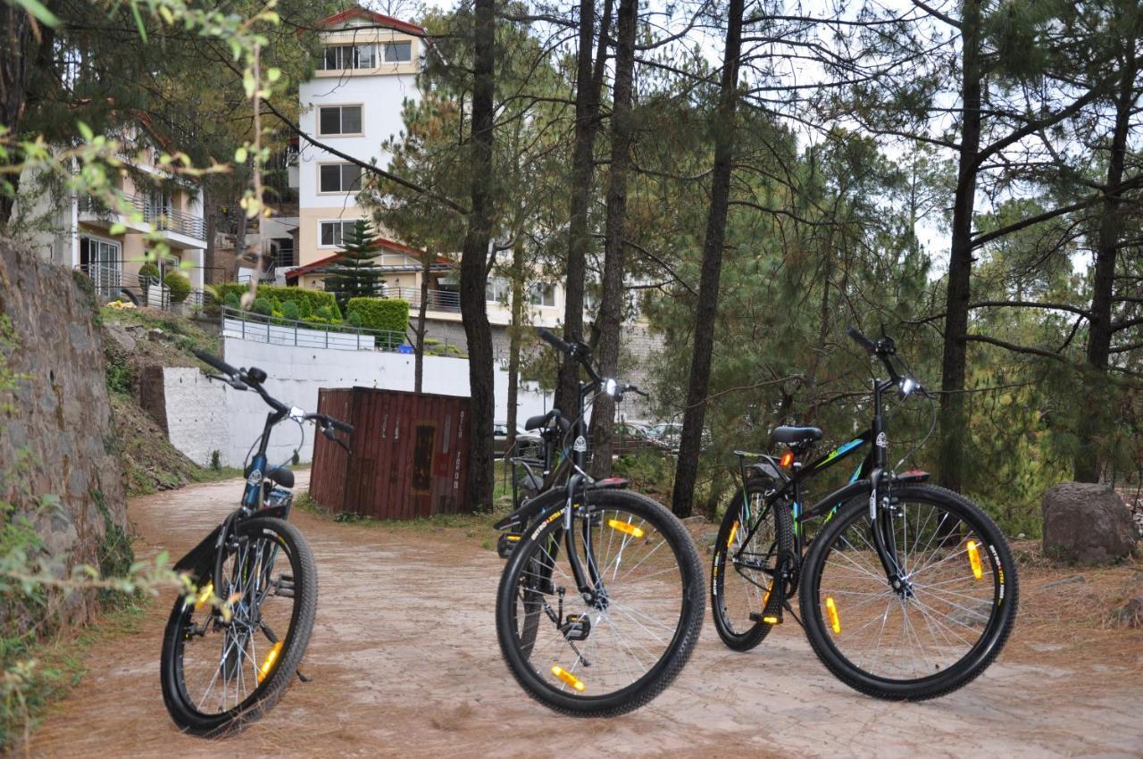Pine Maderas By Embrace Apartment Kasauli Exterior photo