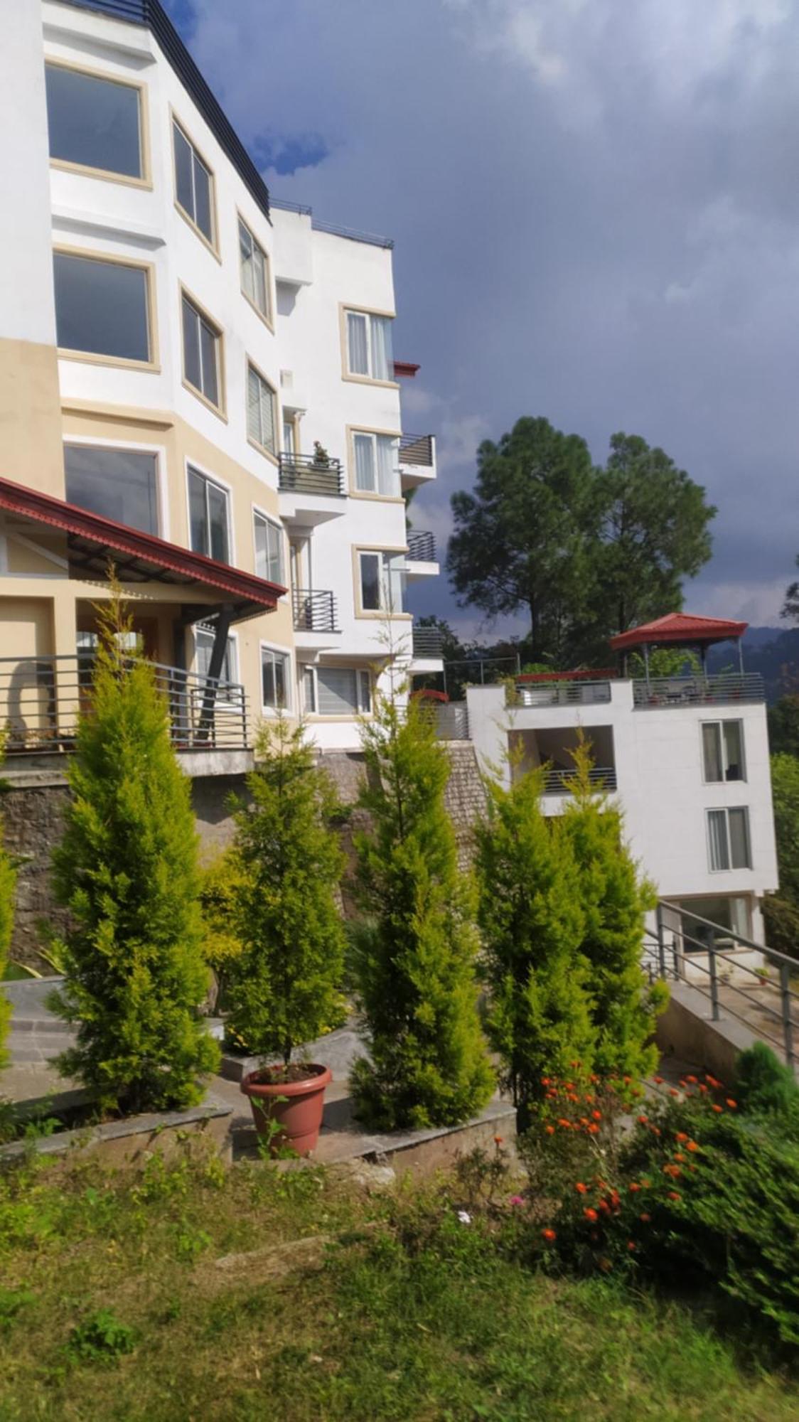 Pine Maderas By Embrace Apartment Kasauli Exterior photo