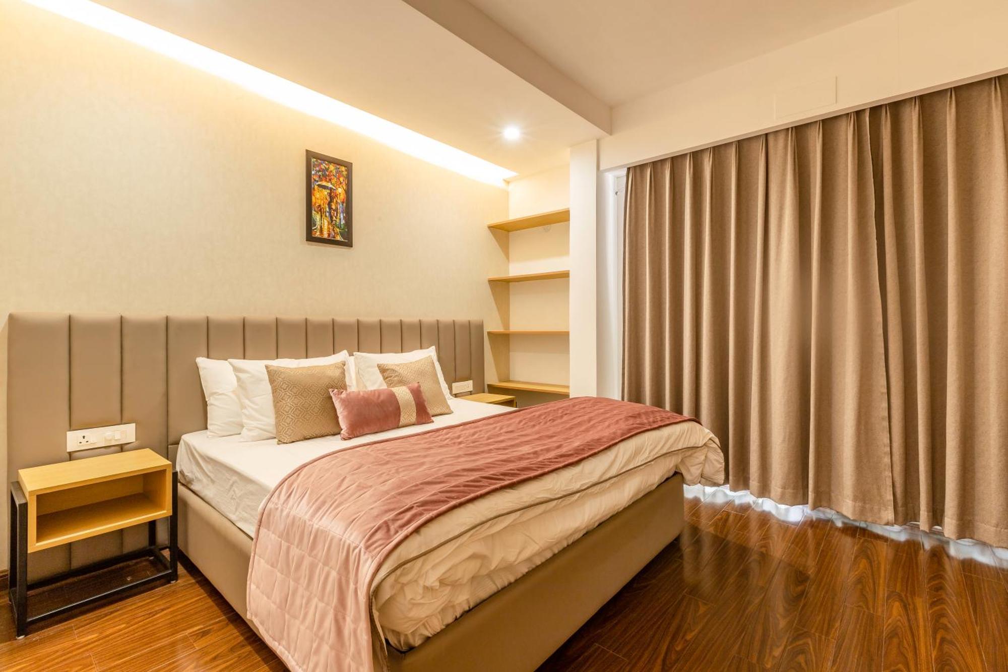 Pine Maderas By Embrace Apartment Kasauli Exterior photo