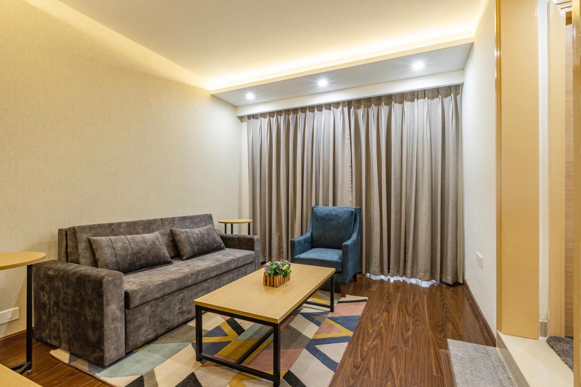 Pine Maderas By Embrace Apartment Kasauli Exterior photo