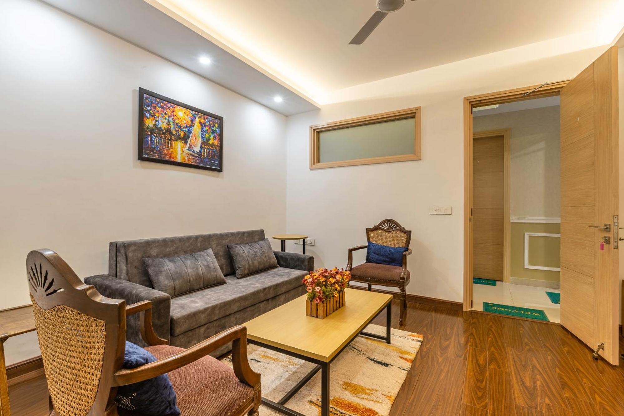 Pine Maderas By Embrace Apartment Kasauli Exterior photo
