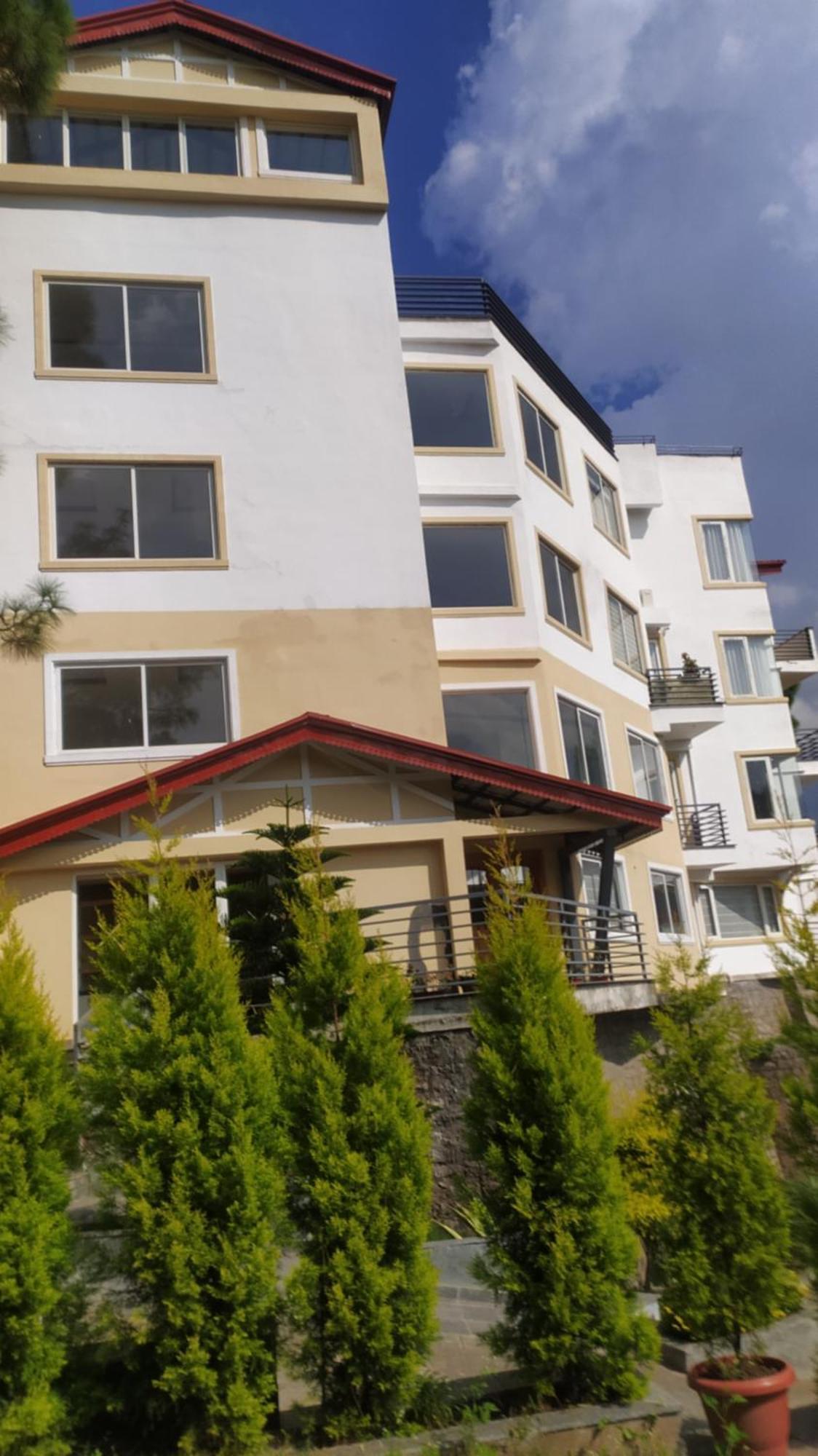 Pine Maderas By Embrace Apartment Kasauli Exterior photo
