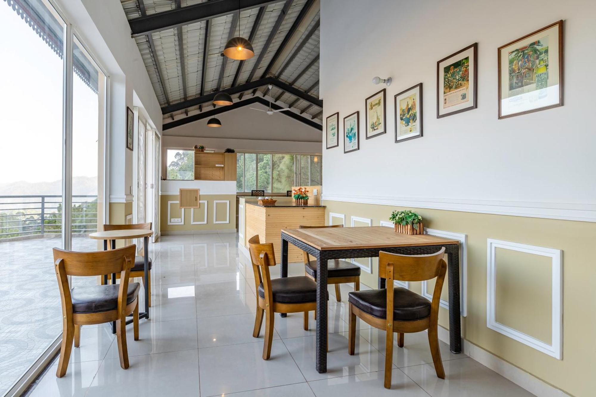 Pine Maderas By Embrace Apartment Kasauli Exterior photo